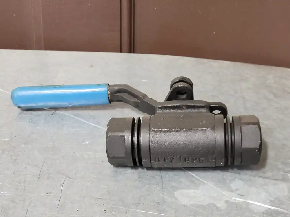 3/8" Class 1500 Ball Valve T3, B16.34