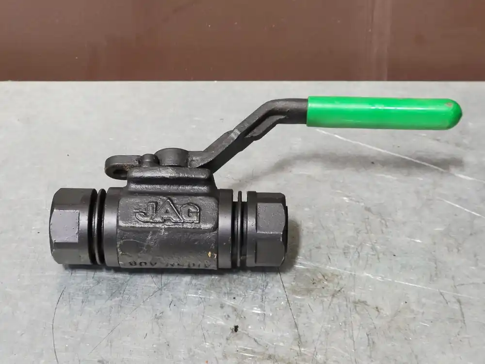 1/2" Class 1500 Ball Valve B16.34 T3f05SW15N 1/2FP