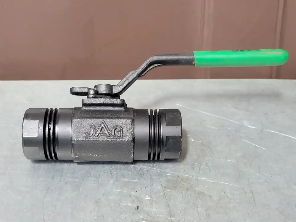 1" Class 1500 Ball Valve B16.34 T3R10SW15N 1RP