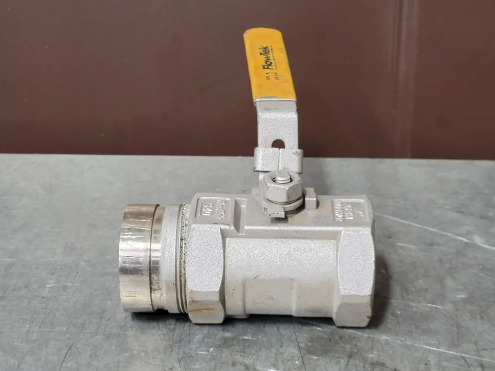 2" 1000 WOG Ball Valve S40
