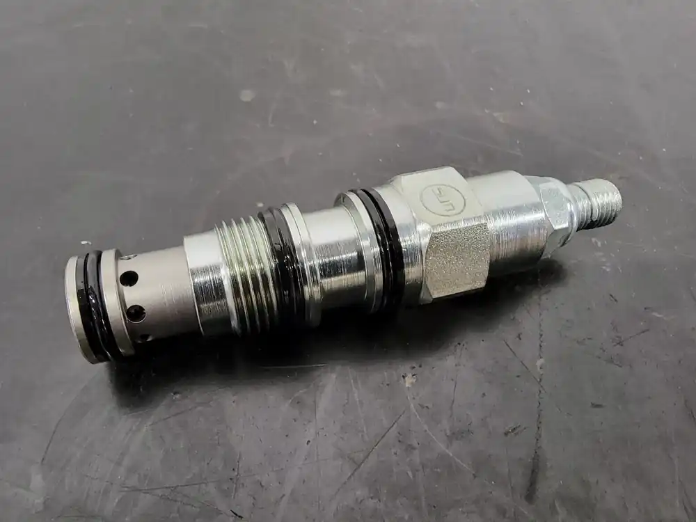 7/8" Pilot - Operated Pressure Reducing Valve PBDBLBN