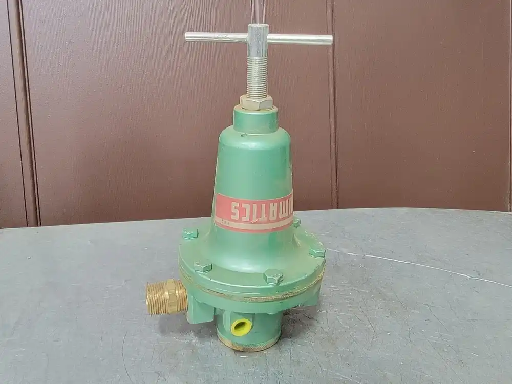 Pressure Regulator 0-125 psi