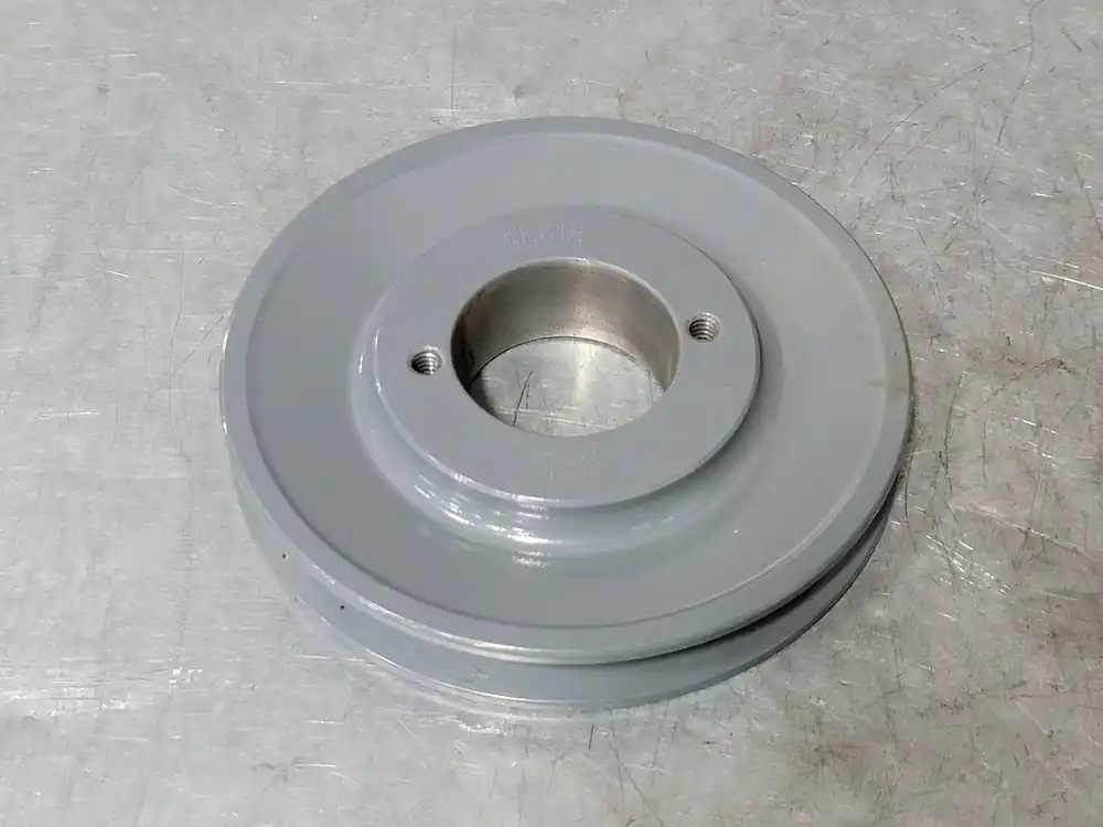 4.95", A, 1 Groove, Series H Belt Sheave AK51H