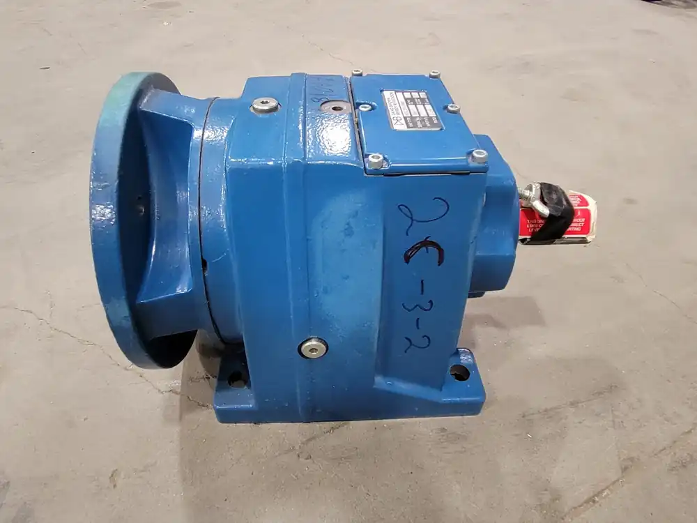 Gear Reducer Ratio 18 1 M072218.BANT