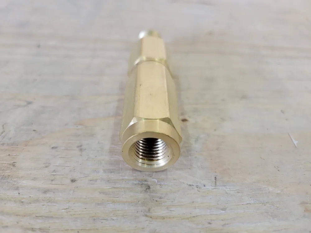 1/4" Pressure Snubber 1