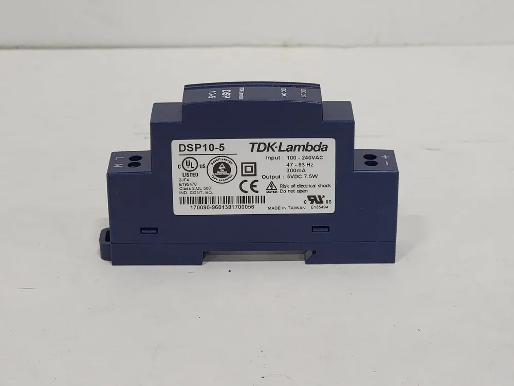 120/240 Volts 7.5W AC-DC Power Supply DSP10-5