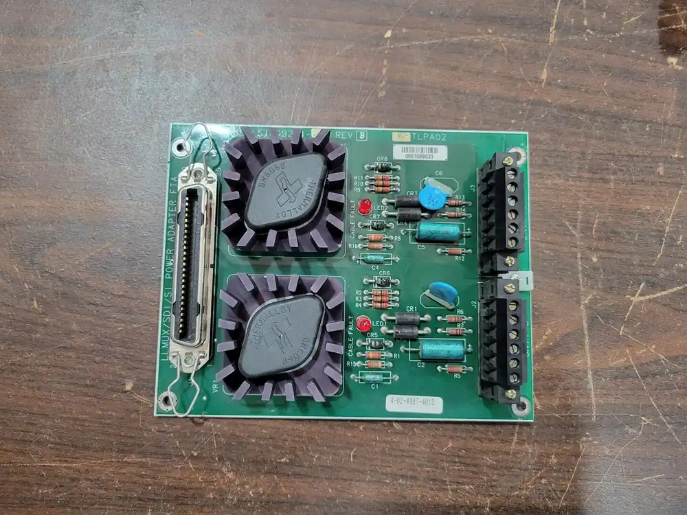 Power Adapter Board MC-TLPA02