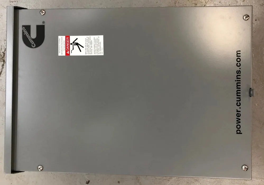 RA 100-Amp Transfer Switch