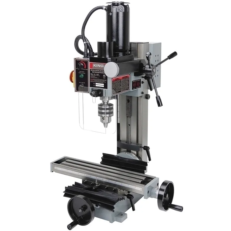 KC-15VS Mini Milling/Drilling Machine