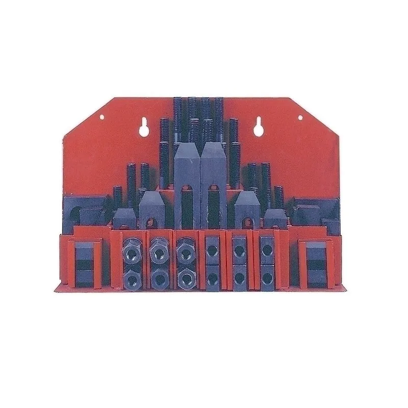 52 Piece - 1/2" Clamping Kit