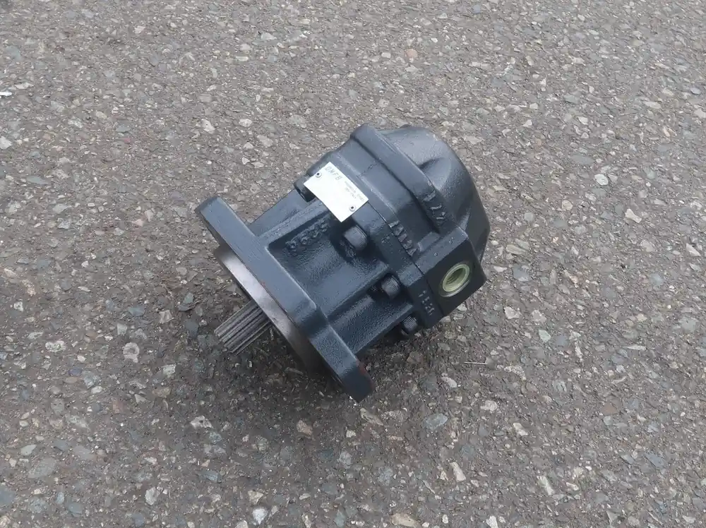 17SX SAE B Gear Pump
