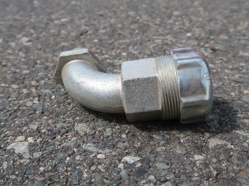 3/4" Teck Cable Fitting 10604-TB