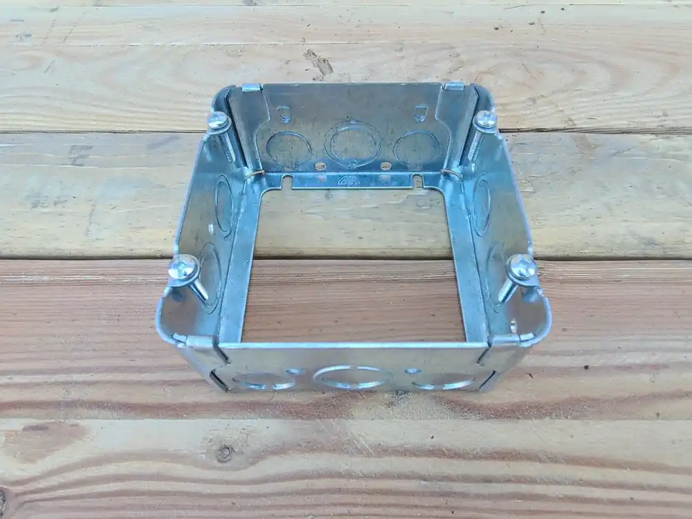 4-11/16 in. Square Extension Ring (Box of 50)