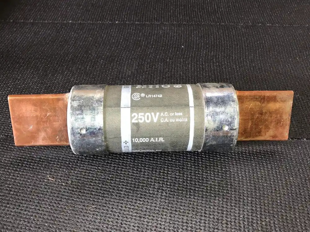 600 Amp Class H Time Delay Fuse CRN-600