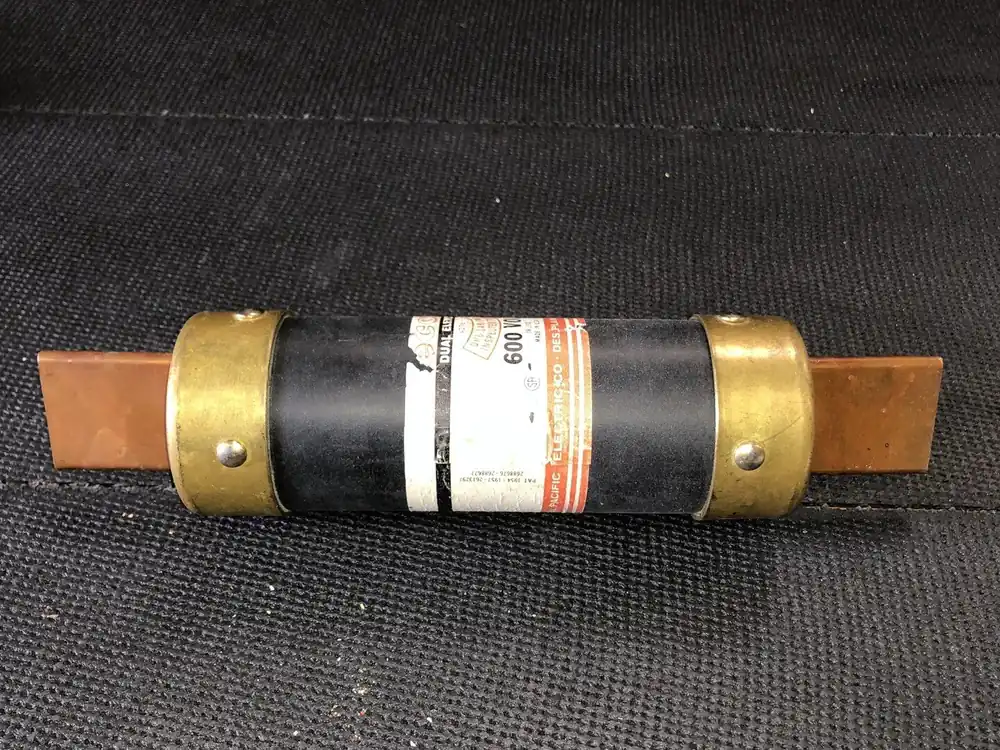 225 Amp Class RK5 Fuse ECS225A