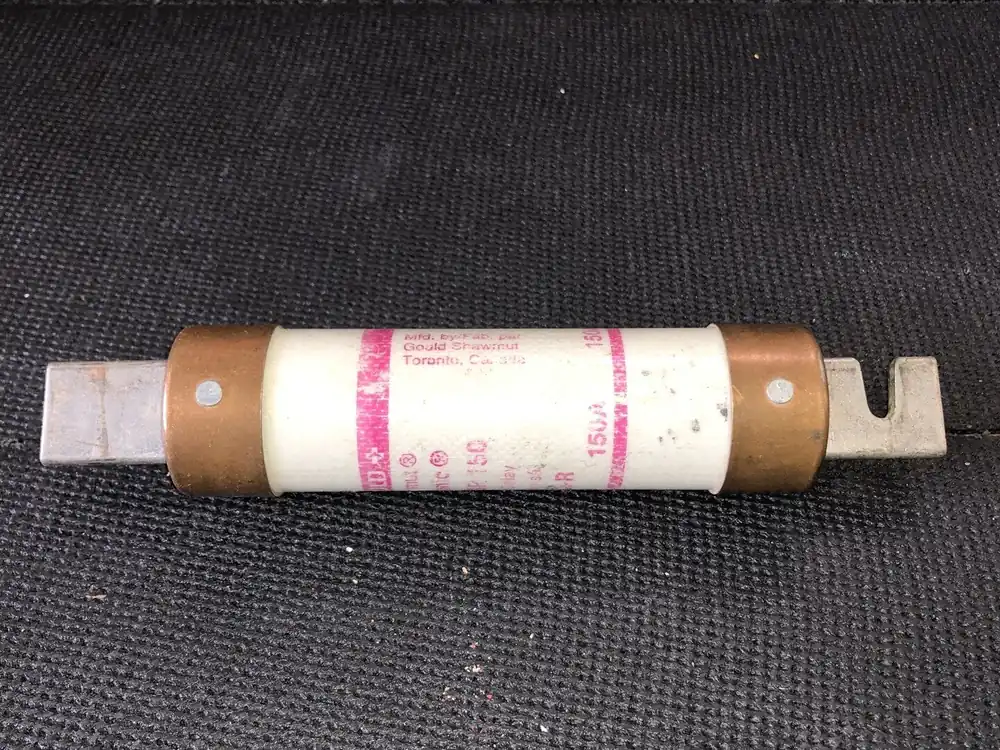 150 Amp Class RK5 Time Delay Fuse TRSR-150