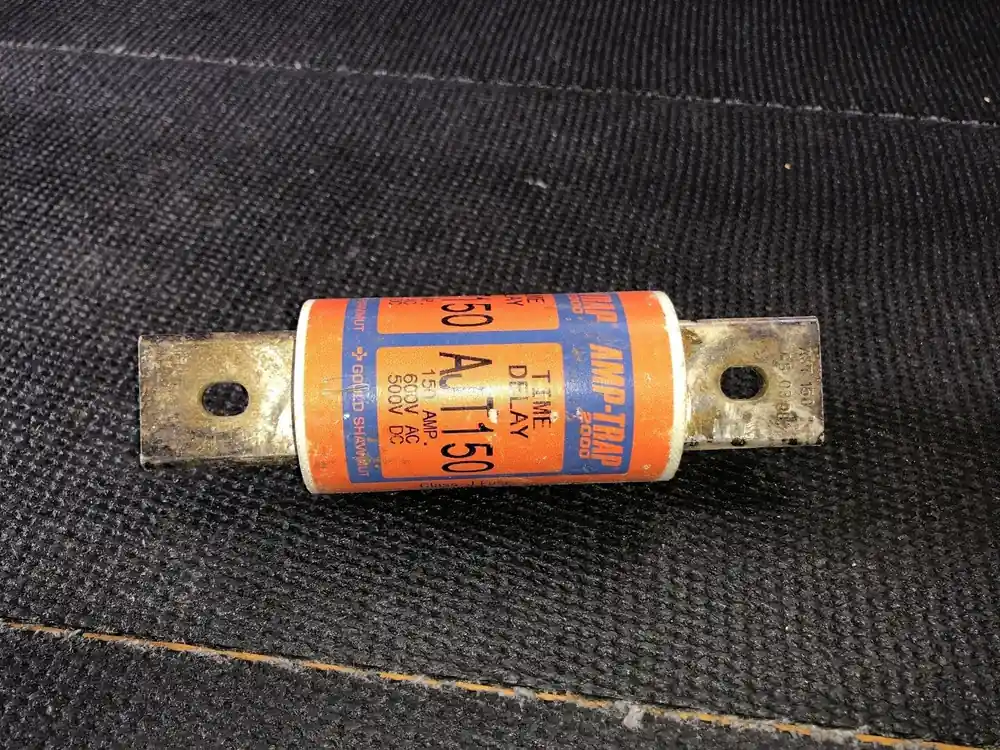 150 Amp Class J Time Delay Fuse AJT150