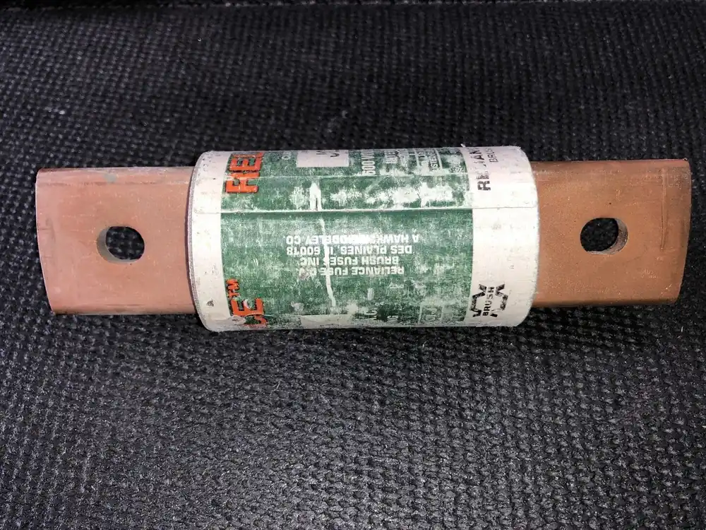 400 Amp Class J Current Limiting Fuse JCL-400