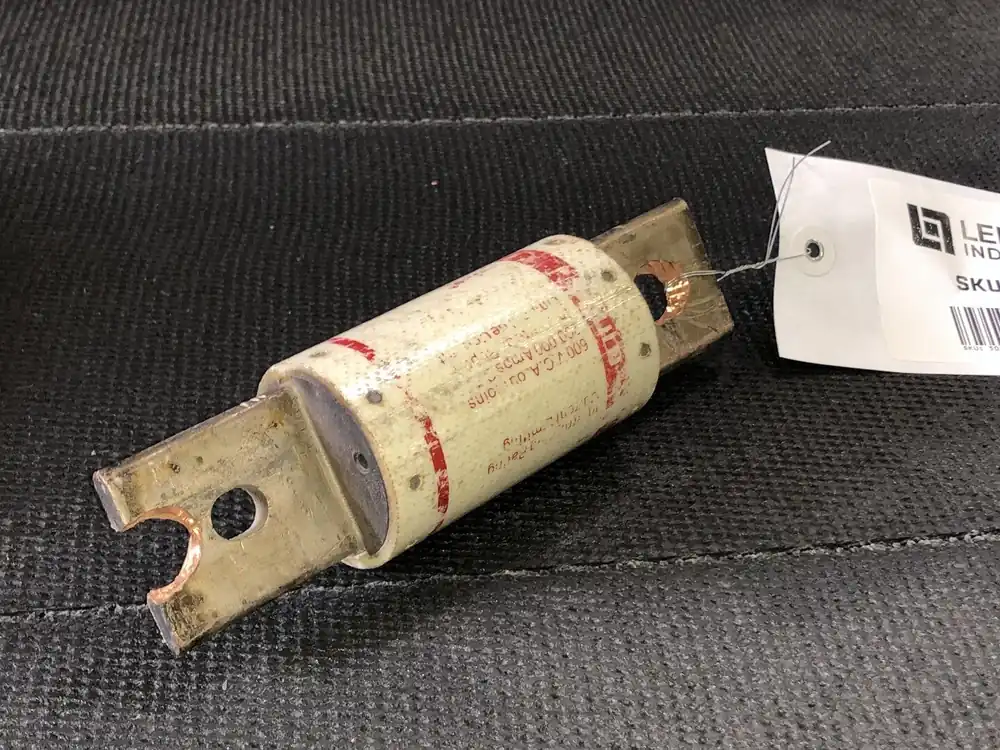 400 Amp Class J Current Limiting Fuse CJ-400