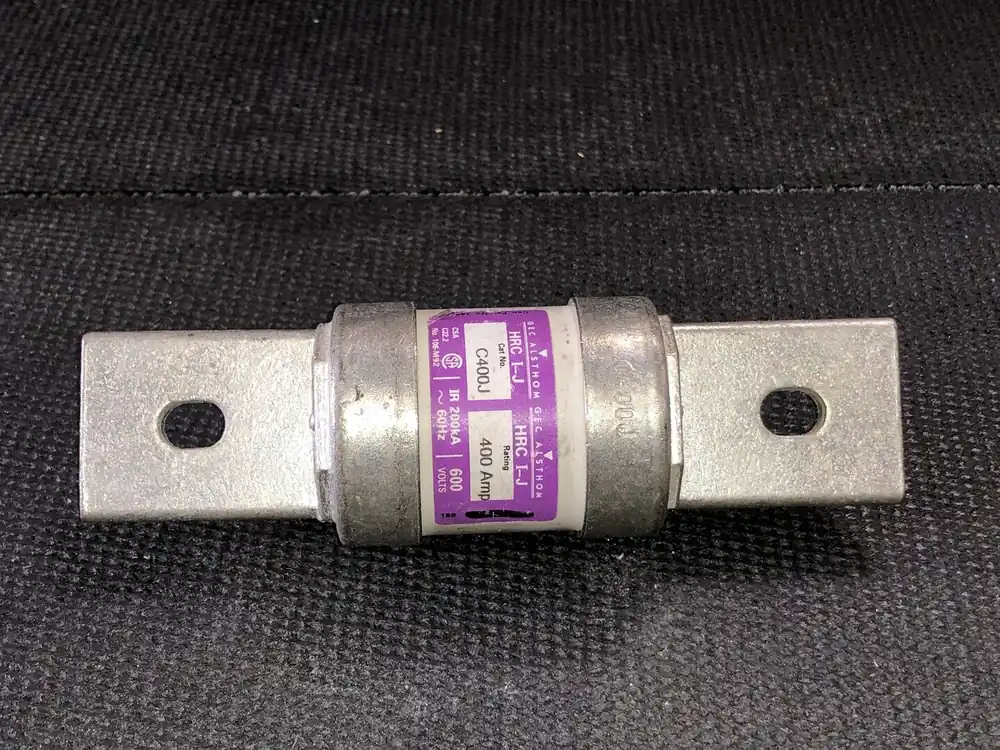400 Amp Class J Fuse C400J