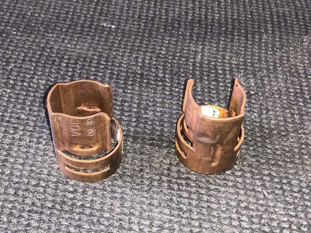 30 Amp Class R Fuse Reducer 663-R