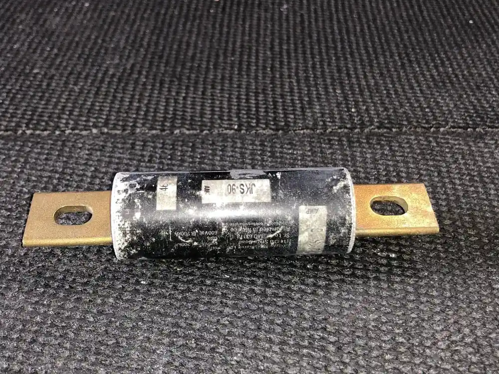 90 Amp Class J Fast-Acting Fuse JKS-90