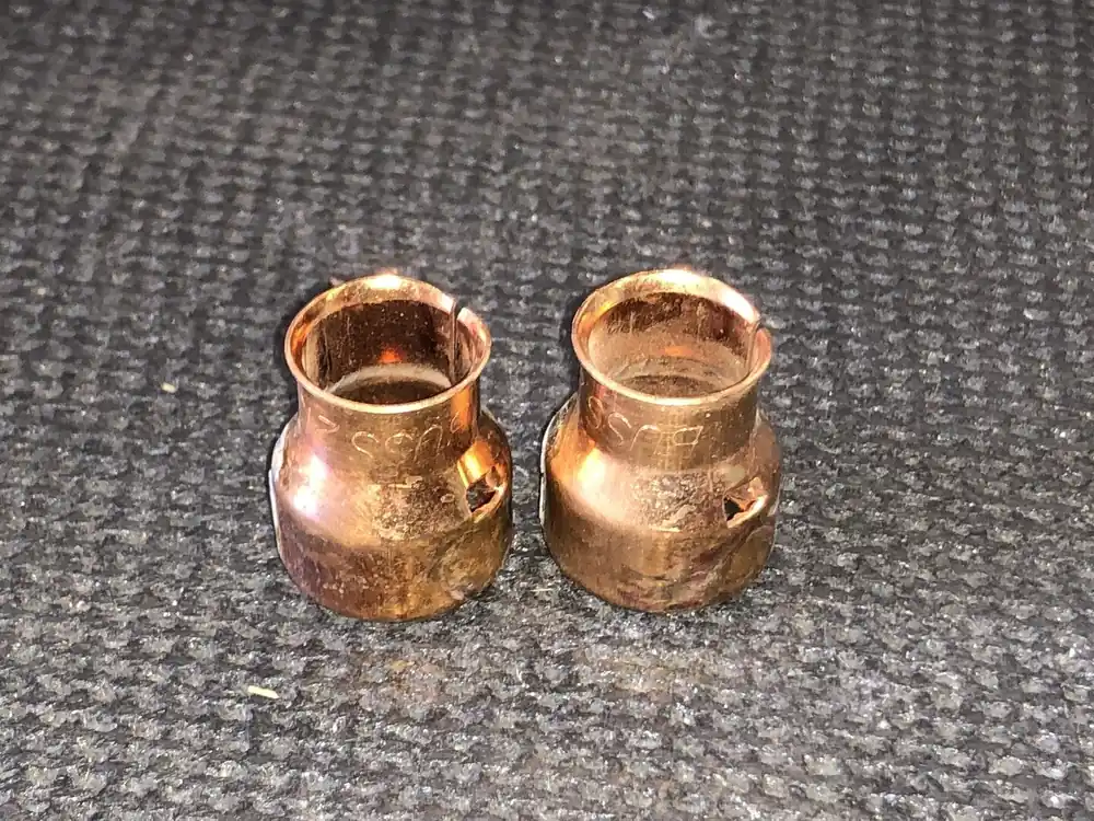 30 Amp Class H/K Fuse Reducer Clips 263