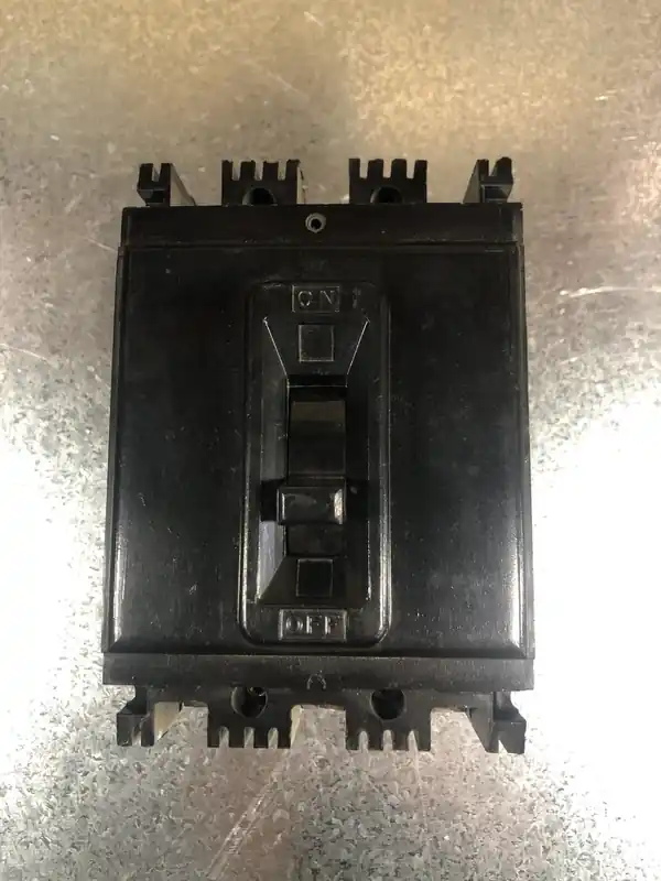 100 Amp, 1 Pole, 600 volts Circuit Breaker NE233100