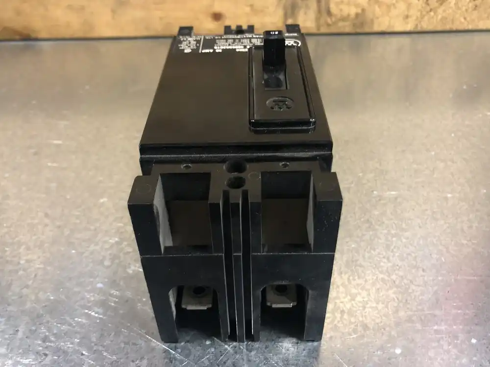 20 Amp, 2 Pole, 480 Volts Circuit Breaker EHB2020