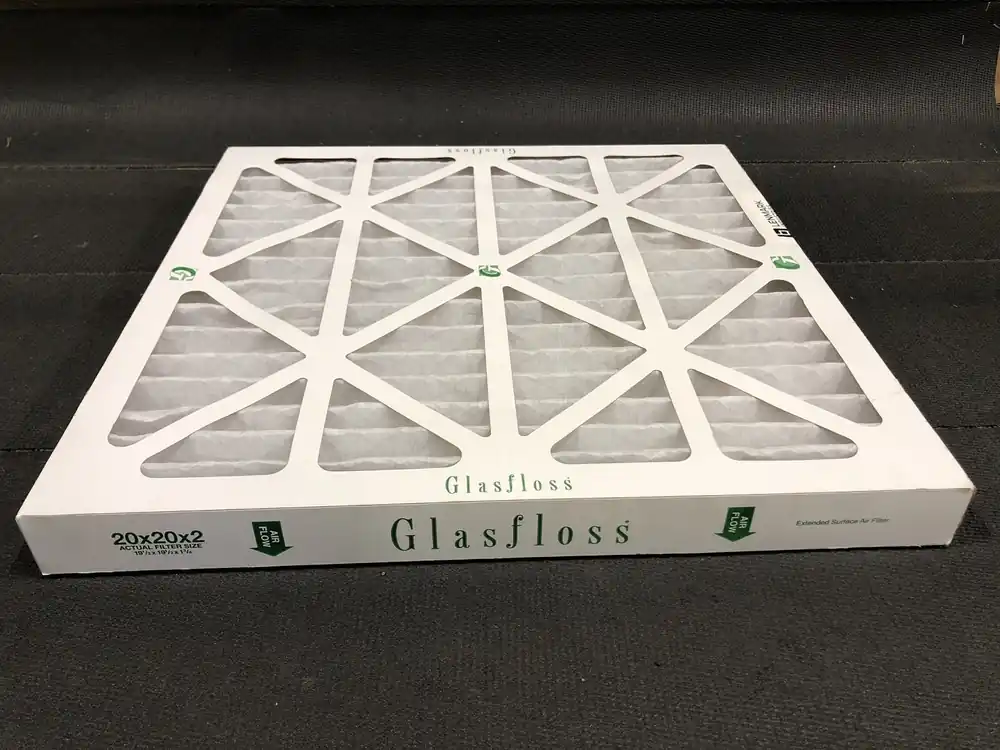 Z-Line 20x20x2 HVAC Air Filter (12 pack)