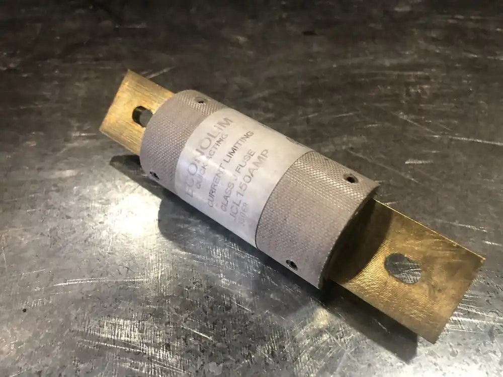 150 Amp Class J Fast-Acting Fuse JCL-150