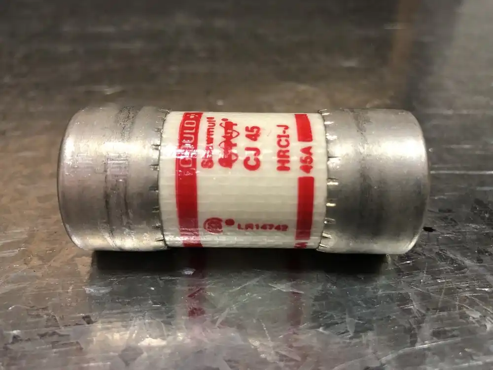 45 Amp Class J Fuse CJ-45