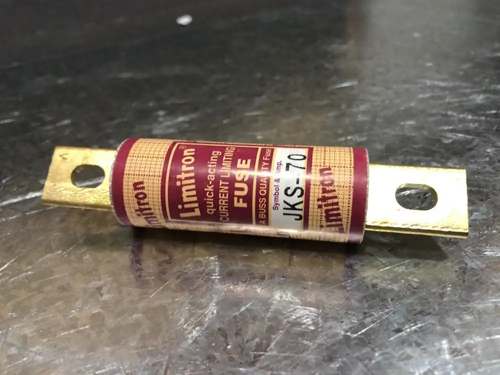 70 Amp Class J Fast-Acting Fuse JKS-70