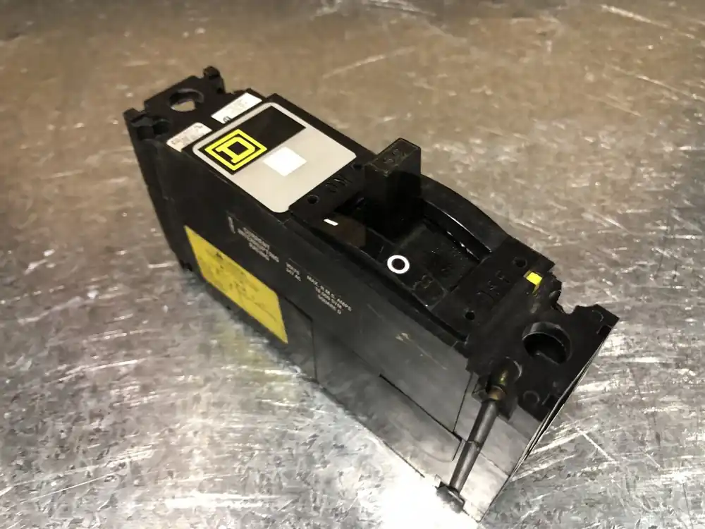 50 Amp, 1 Pole, 347 volts Circuit Breaker FHP17050