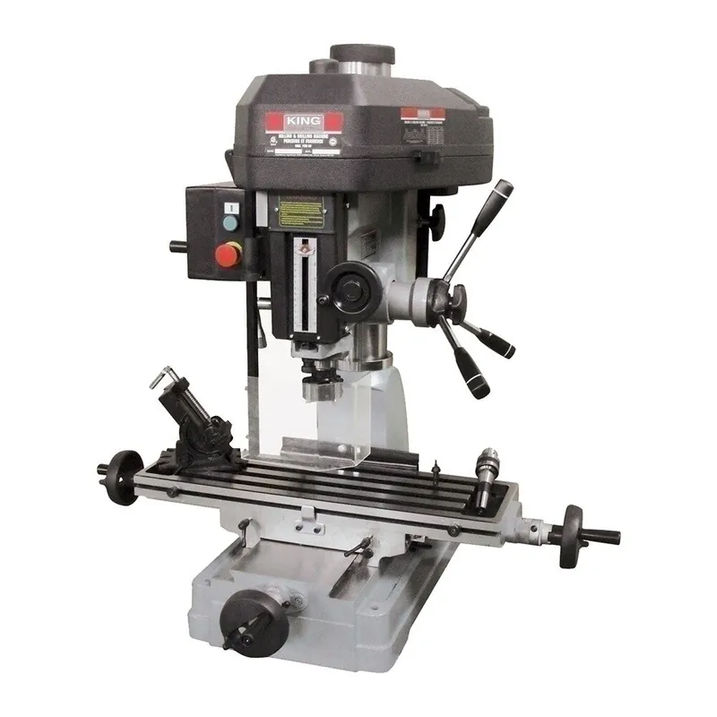 PDM-30 Milling Drilling Machine