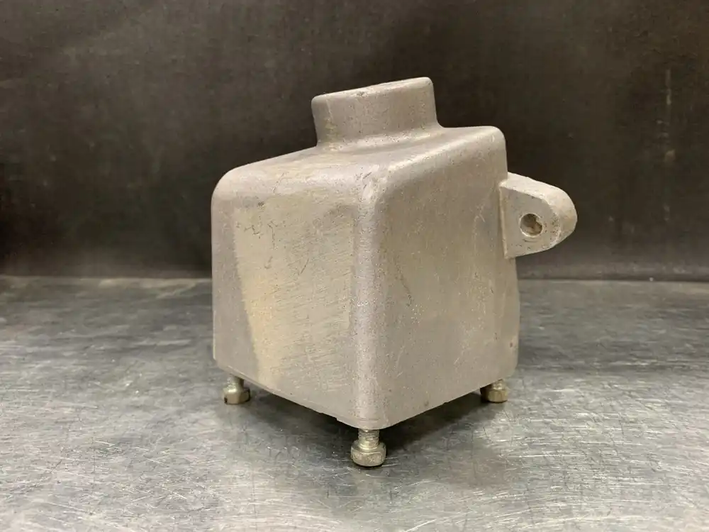 60 Amp Back Box 1-1/4" Hub ARE46