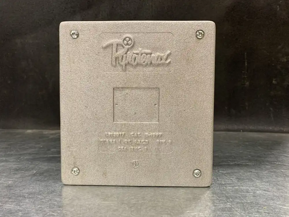 Junction Box D1297