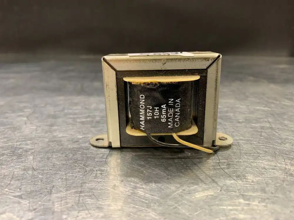 DC Reactor/ Filter Choke 157 J