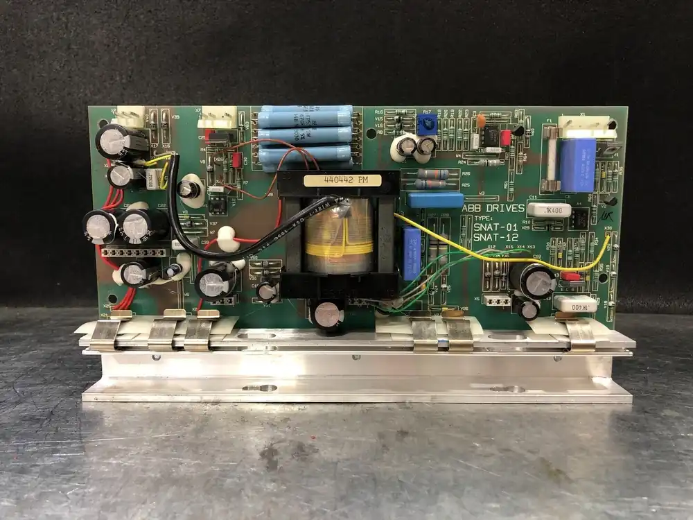 Power Supply Board SNAZ-01 M