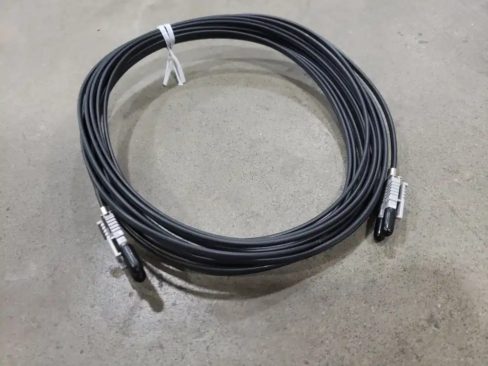 19.7 ft. Duplex Optical Fiber Cable 80026-053-02-R