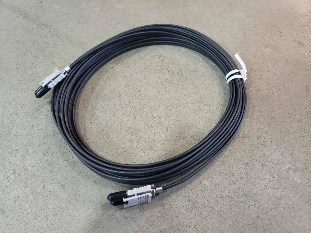 21.3 ft. Duplex Optical Fiber Cable 80026-053-06-R