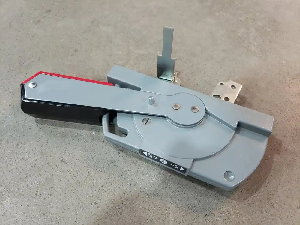 Safety Interlock Disconnect Switch 80153-650-51-R