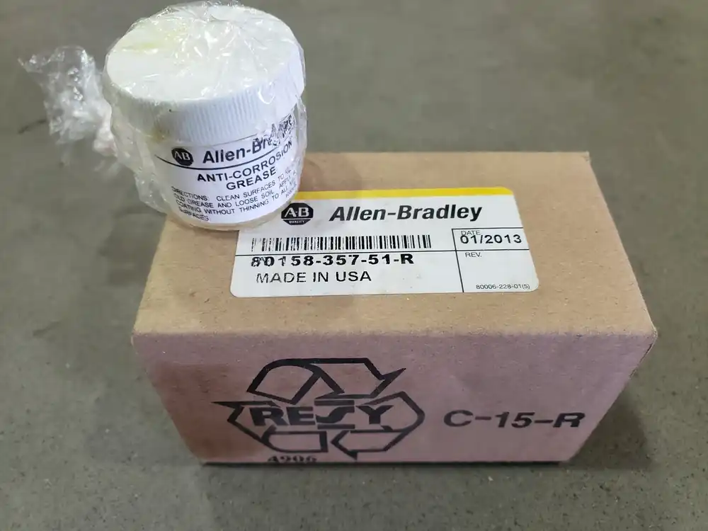 Anti-Corrosion Nyogel Grease 80158-357-51-R