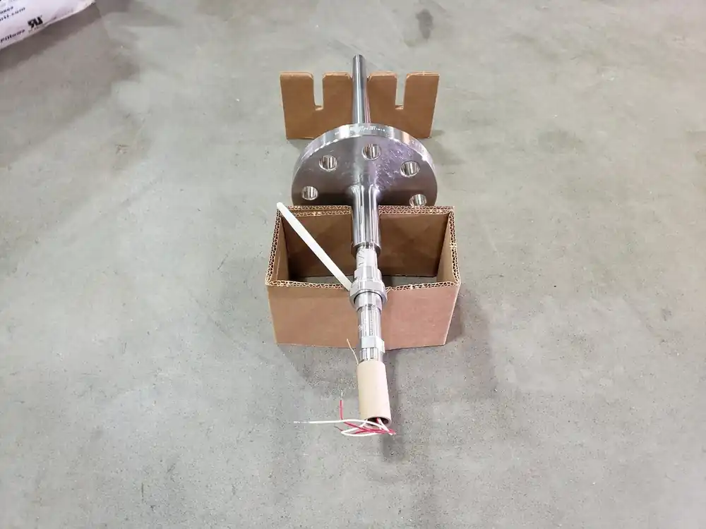 Thermocouples Series 183 No. 00809-0400-2654