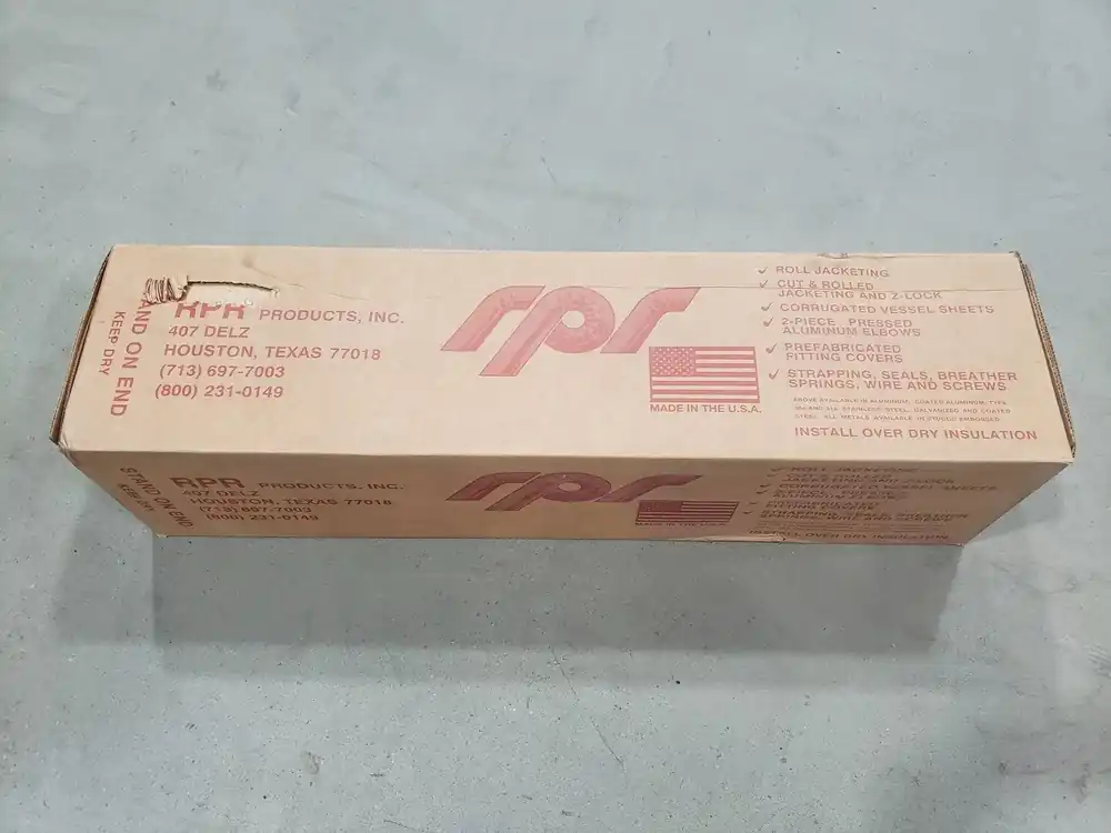 0.10" x 36" x 50‘ Stainless Steel Embossed Roll w/ Surlyn