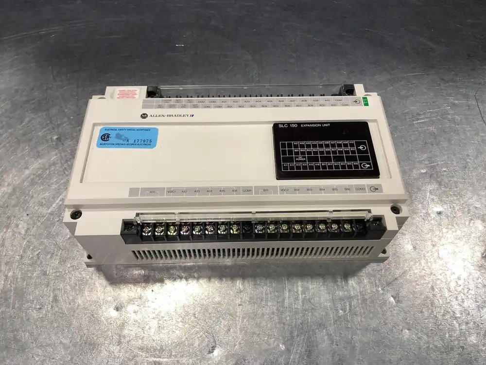 SLC 150 Expansion Unit No. 1745-E 154