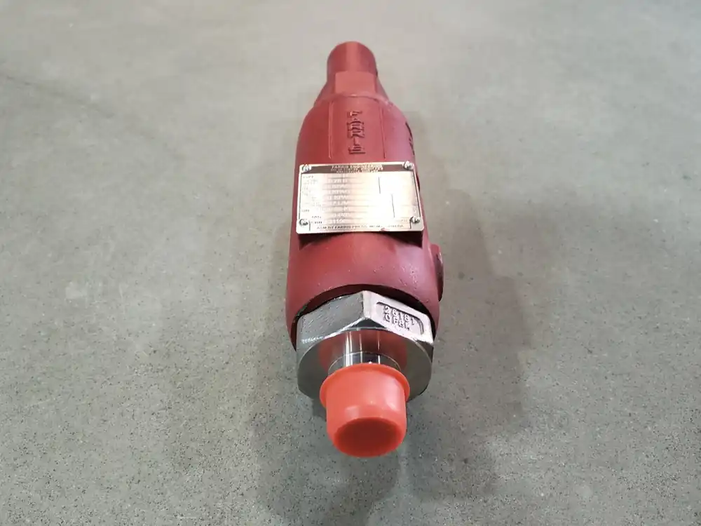 1" Relief Valve 27DA23-M20/0