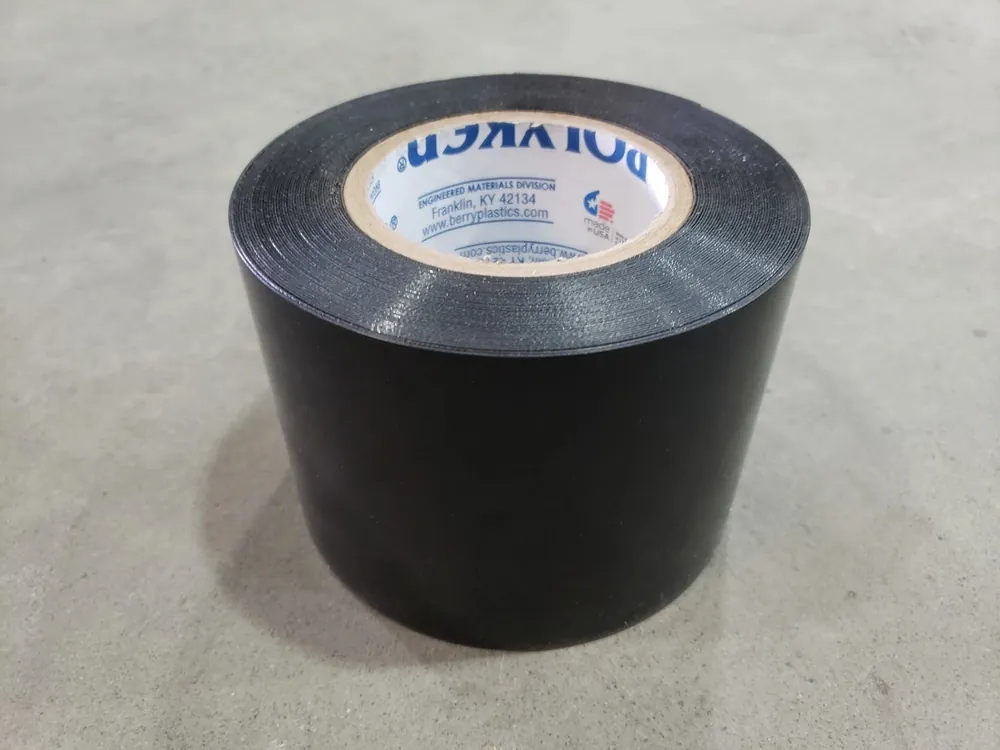 4 in. x 50 ft. Multi Purpose Duct Tape 2036-25