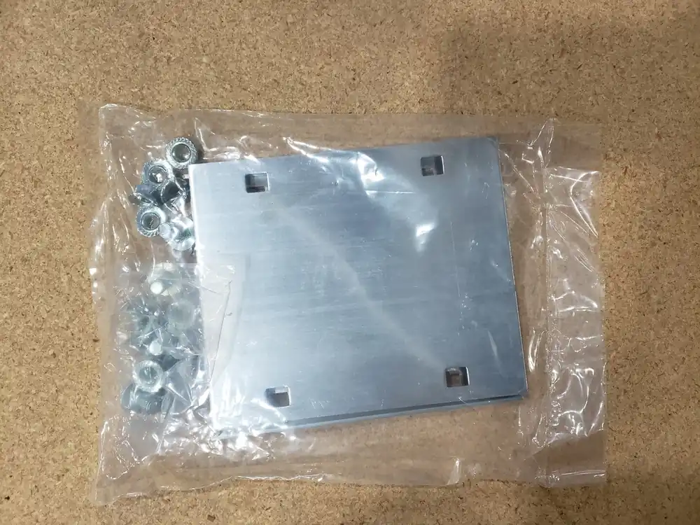 6" Splice Tray AL-6-SSP