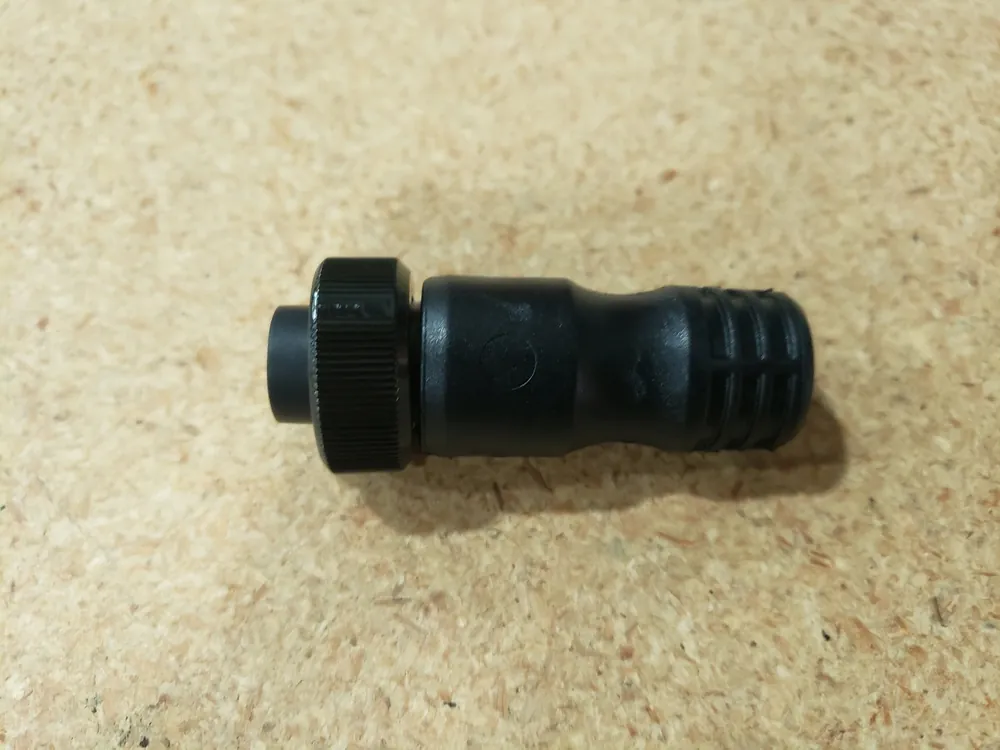 DeviceNet Mini Female Terminator 1485A-T1N5